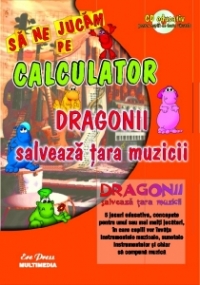 Dragonii salveaza Tara Muzicii