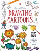 Drawing cartoons