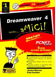 Dreamweaver 4 pentru ...aMICI!