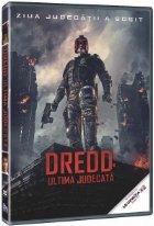 coperta Dredd: ultima judecata