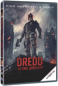 Dredd: ultima judecata