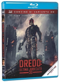 Dredd: ultima judecata (Blu-ray Disc 3D)