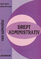 Drept Administrativ curs universitar