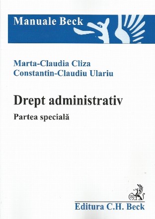 Drept administrativ : partea specială