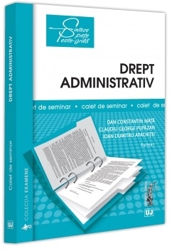 Drept administrativ - Partea 1 (Set of:Drept administrativPartea 1)