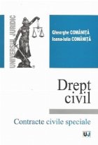 Drept civil Contracte civile speciale