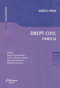 Drept civil. Familia