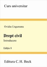 Drept civil. Introducere, ed. 8