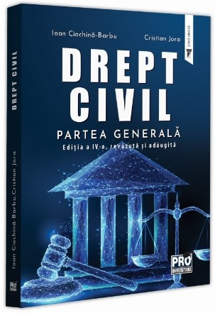 Drept civil : partea generală