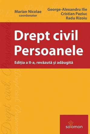 Drept civil : persoanele