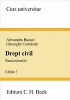 Drept civil. Succesiunile, editia a II-a