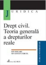 Drept civil. Teoria generala a drepturilor reale