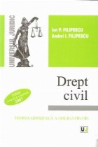 DREPT CIVIL TEORIA GENERALA OBLIGATIILOR