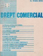 Drept Comercial