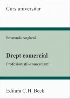 Drept comercial. Profesionistii-comercianti