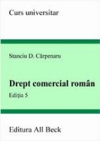 Drept comercial roman (editia