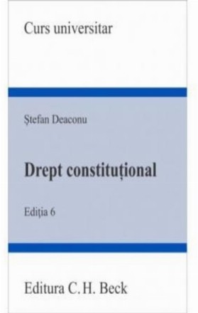 Drept constituţional