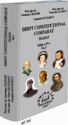 Drept constitutional comparat Tratat (vol