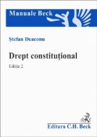 Drept constitutional. Editia a II a