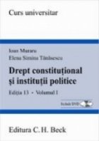 Drept constitutional institutii politice Editia