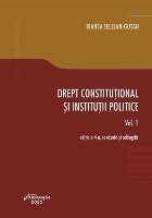 Drept constitutional institutii politice Volumul