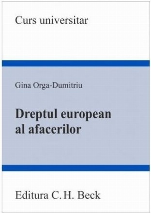 Drept european al afacerilor