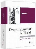 Drept financiar şi fiscal