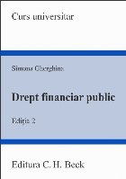 Drept financiar public. Editia 2