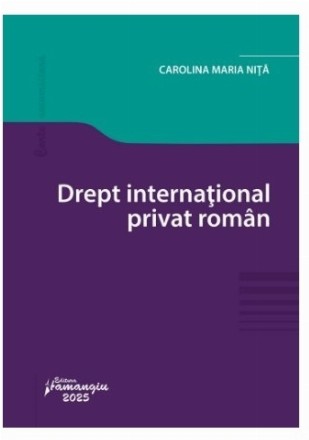 Drept internaţional privat român