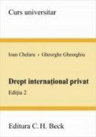 Drept international privat Editia