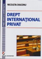 Drept international privat Drept international privat
