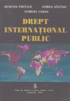 Drept international public