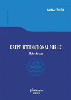 Drept international public. Note de curs