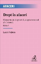 Drept în afaceri elemente drept
