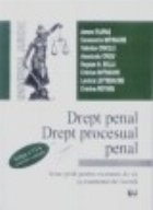 Drept penal Drept procesual penal