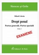 Drept penal. Partea generala. Partea speciala. Editia 2