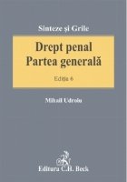 Drept penal Partea generala Editia