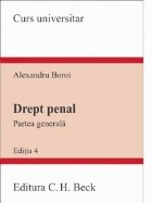 Drept penal. Partea generala. Conform noului Cod penal. Editia 4