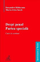 Drept penal partea specială caiet