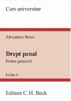 Drept penal : partea generală