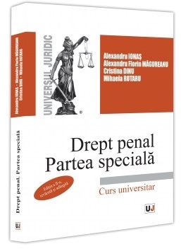 Drept penal : partea specială