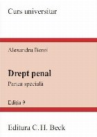 Drept penal : partea specială