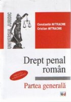 DREPT PENAL ROMAN Partea generala