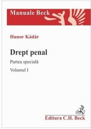 Drept penal - Vol. 1 (Set of:Drept penalVol. 1)