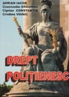 Drept politienesc