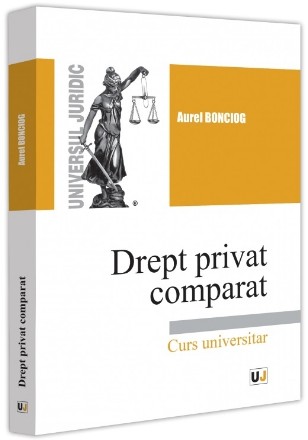 Drept privat comparat