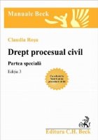 Drept procesual civil Partea speciala
