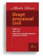 Drept procesual civil Editia Supliment