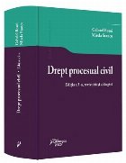 Drept procesual civil. Editia a 5-a