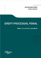 Drept procesual penal Editia doua